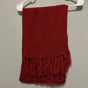 Taylor Swift All Too Well Scarf